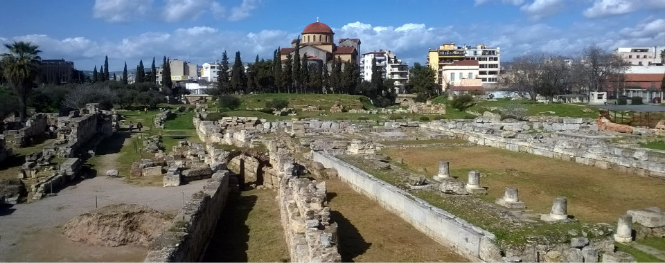 Кладбище Керамик фото